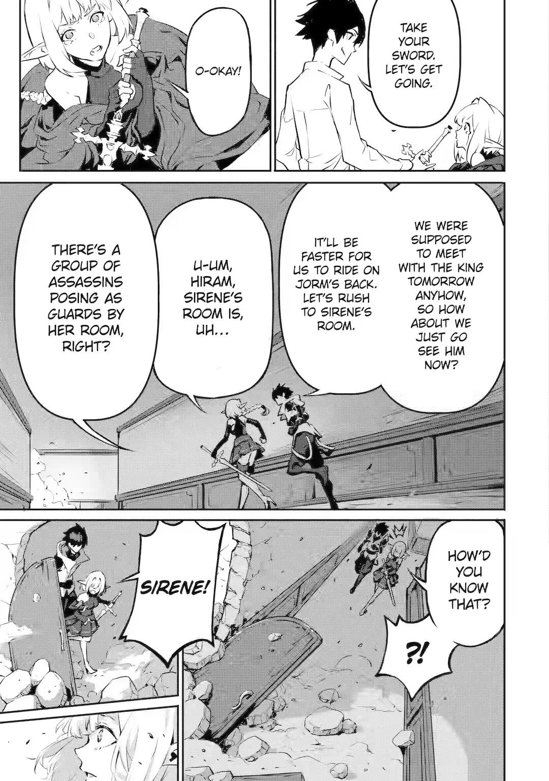 Kamigoroshi no Maou Saijyaku Shuzoku ni Tensei shi Shijyou Saikyou ni naru chapter 9 page 15