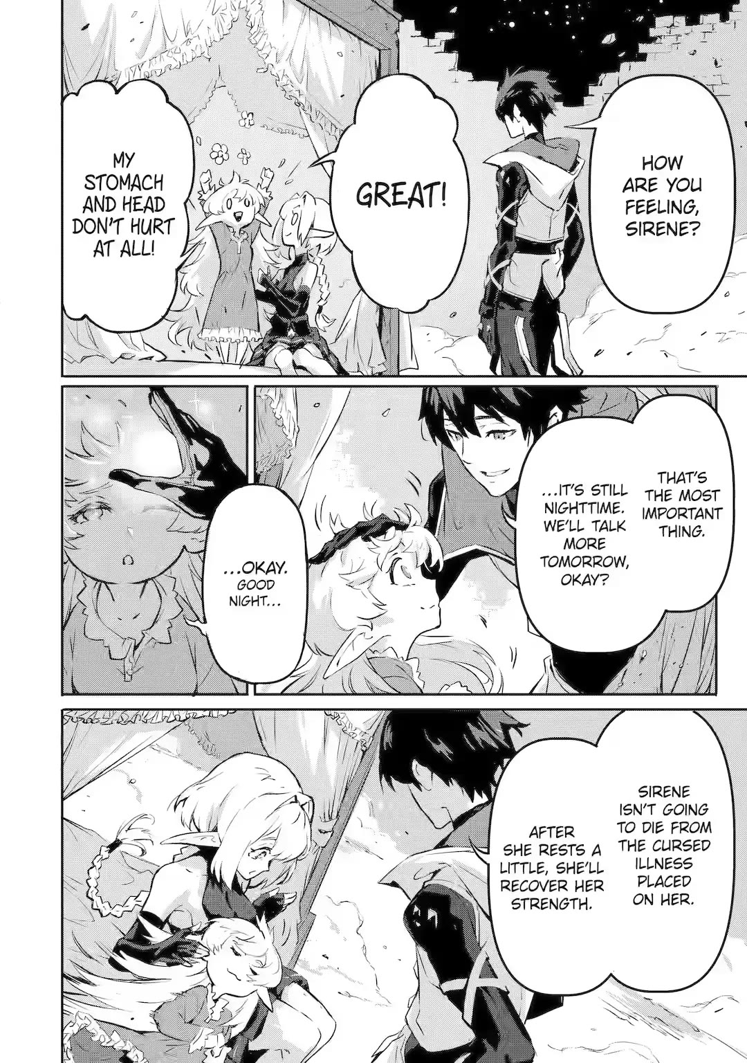 Kamigoroshi no Maou Saijyaku Shuzoku ni Tensei shi Shijyou Saikyou ni naru chapter 9 page 17