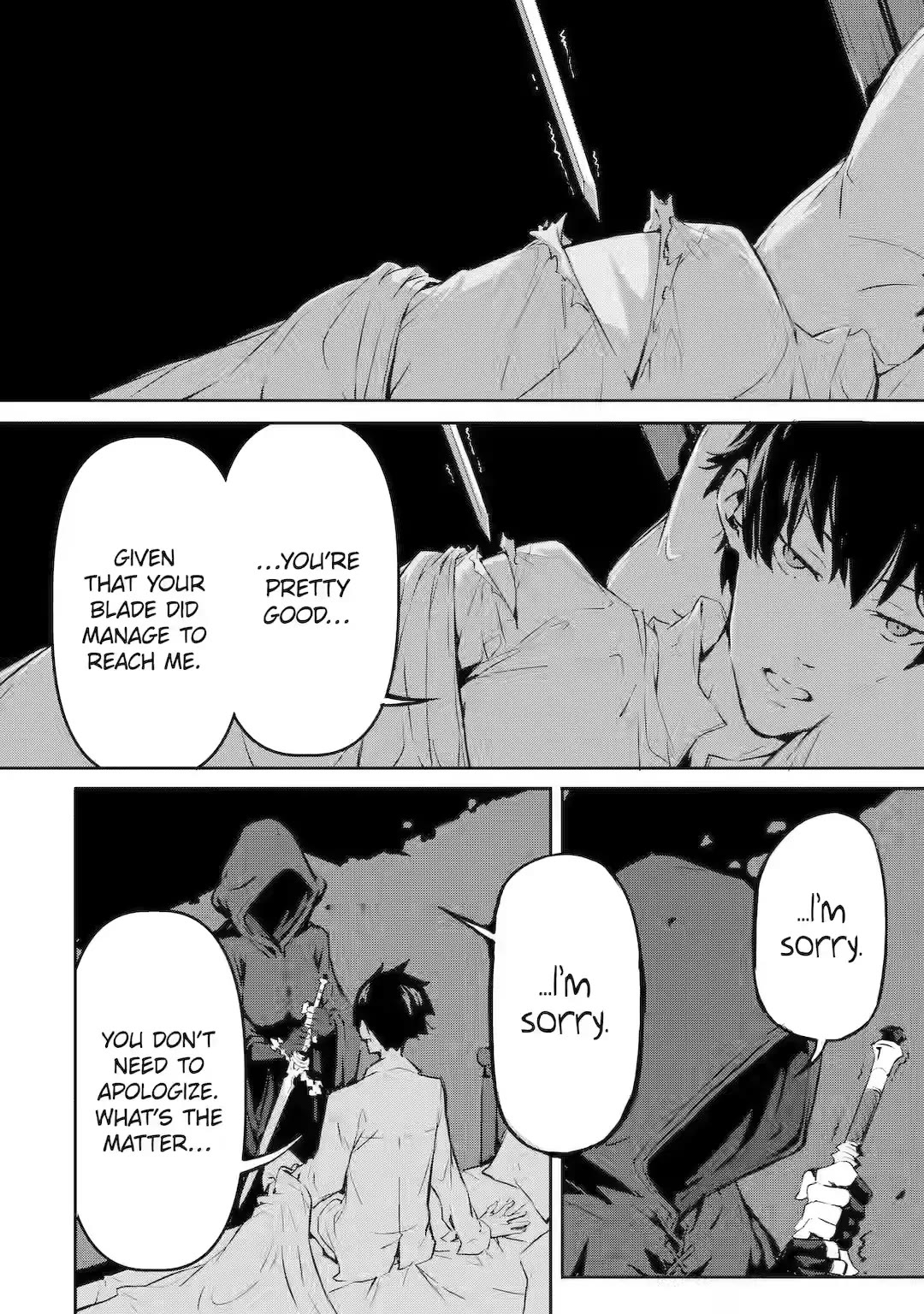 Kamigoroshi no Maou Saijyaku Shuzoku ni Tensei shi Shijyou Saikyou ni naru chapter 9 page 2