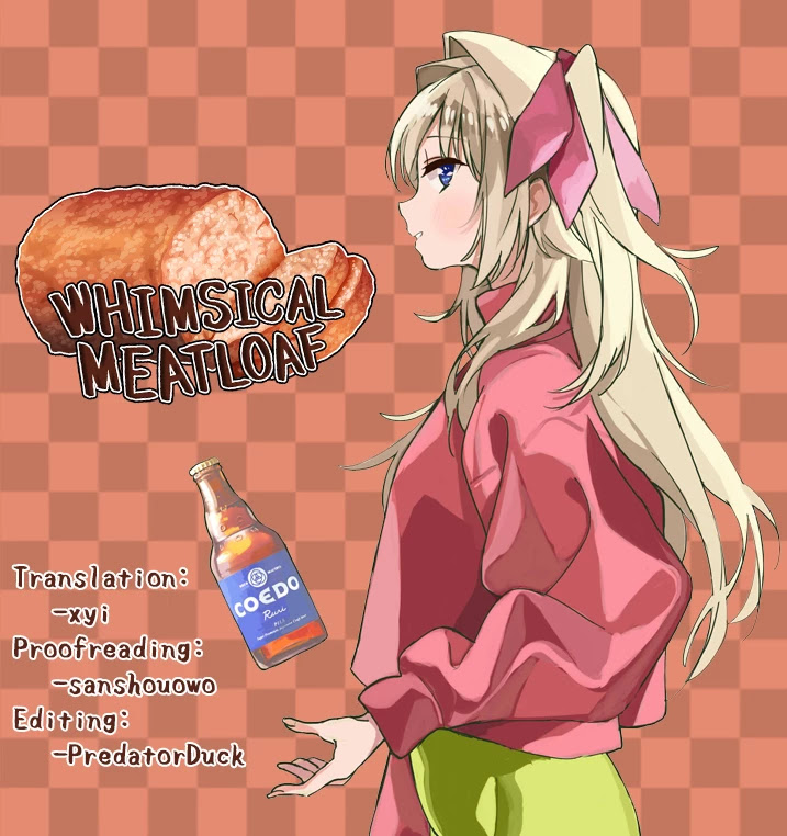 Kamiina Botan, Yoeru Sugata wa Yuri no Hana. chapter 12 page 17