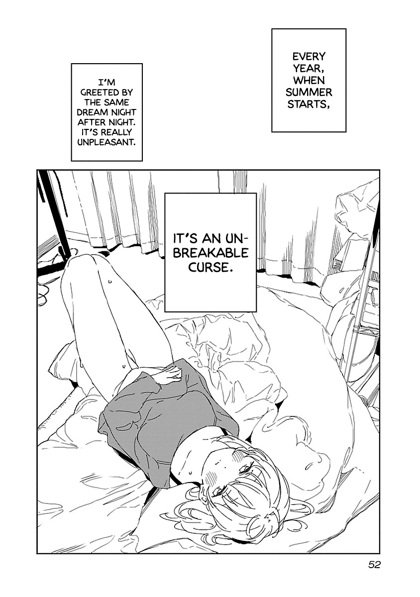 Kamiina Botan, Yoeru Sugata wa Yuri no Hana. chapter 13 page 2