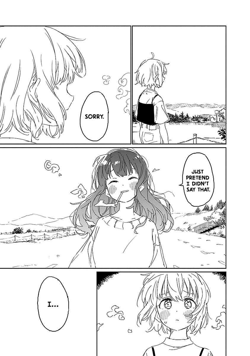 Kamiina Botan, Yoeru Sugata wa Yuri no Hana. chapter 15 page 13