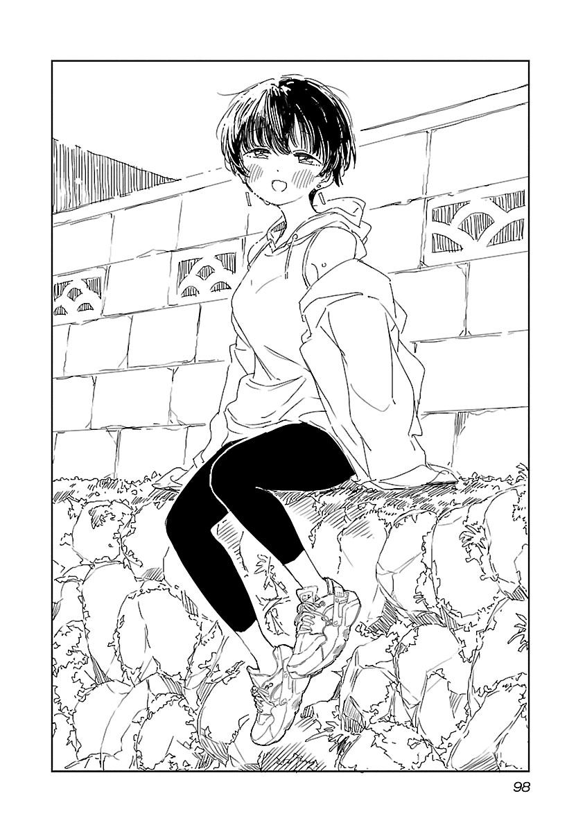 Kamiina Botan, Yoeru Sugata wa Yuri no Hana. chapter 16 page 2