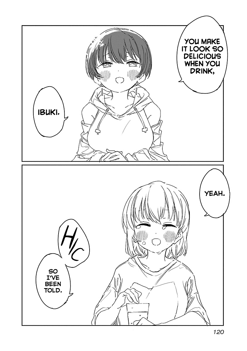 Kamiina Botan, Yoeru Sugata wa Yuri no Hana. chapter 17 page 12