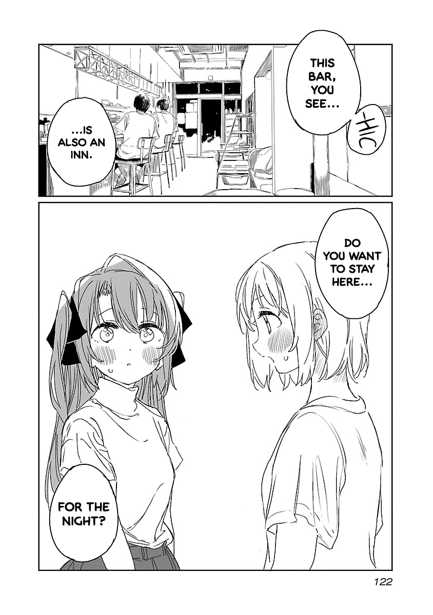 Kamiina Botan, Yoeru Sugata wa Yuri no Hana. chapter 17 page 14