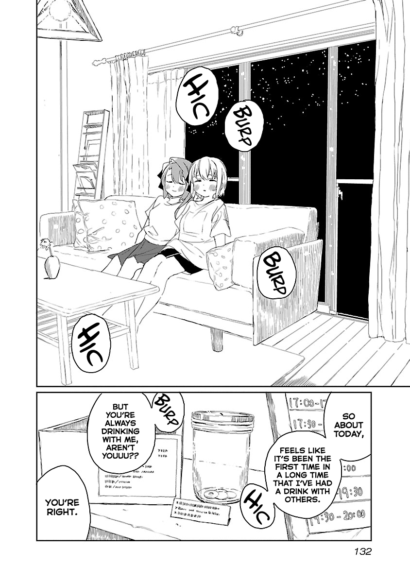 Kamiina Botan, Yoeru Sugata wa Yuri no Hana. chapter 18 page 10