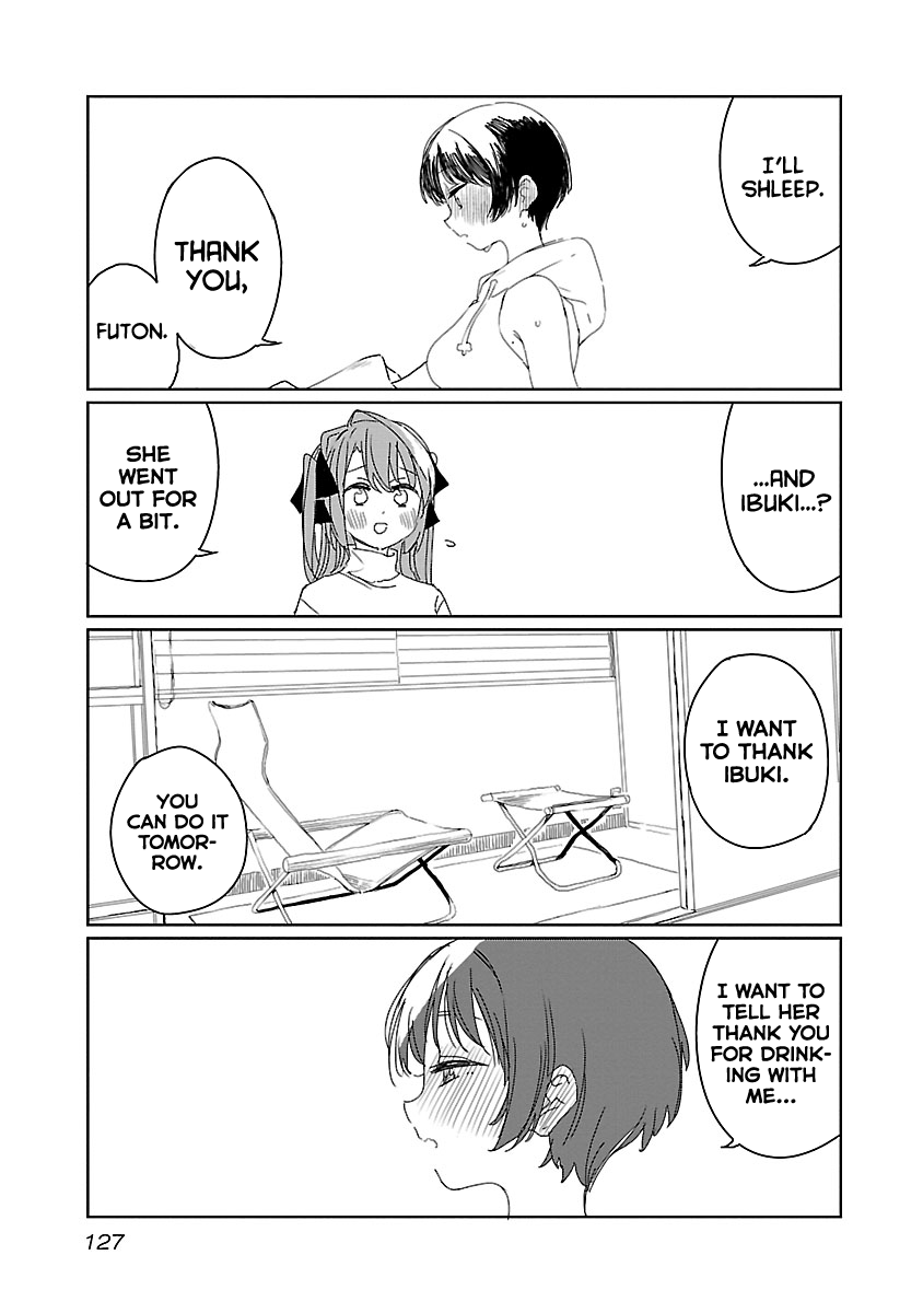 Kamiina Botan, Yoeru Sugata wa Yuri no Hana. chapter 18 page 5