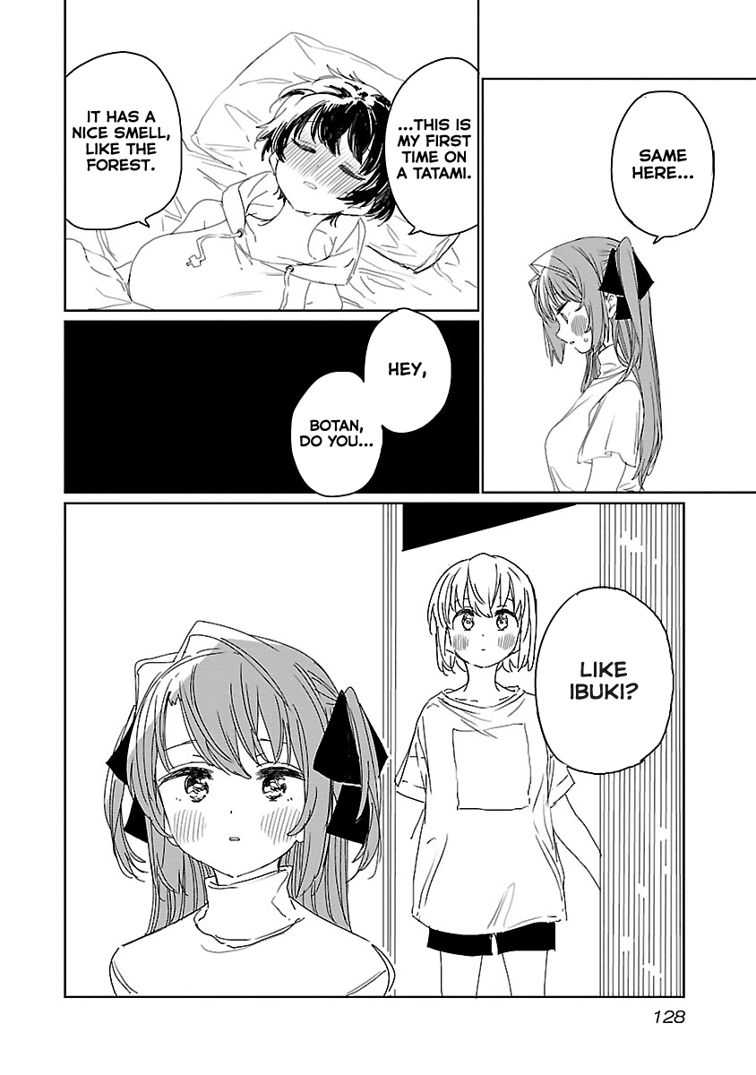 Kamiina Botan, Yoeru Sugata wa Yuri no Hana. chapter 18 page 6