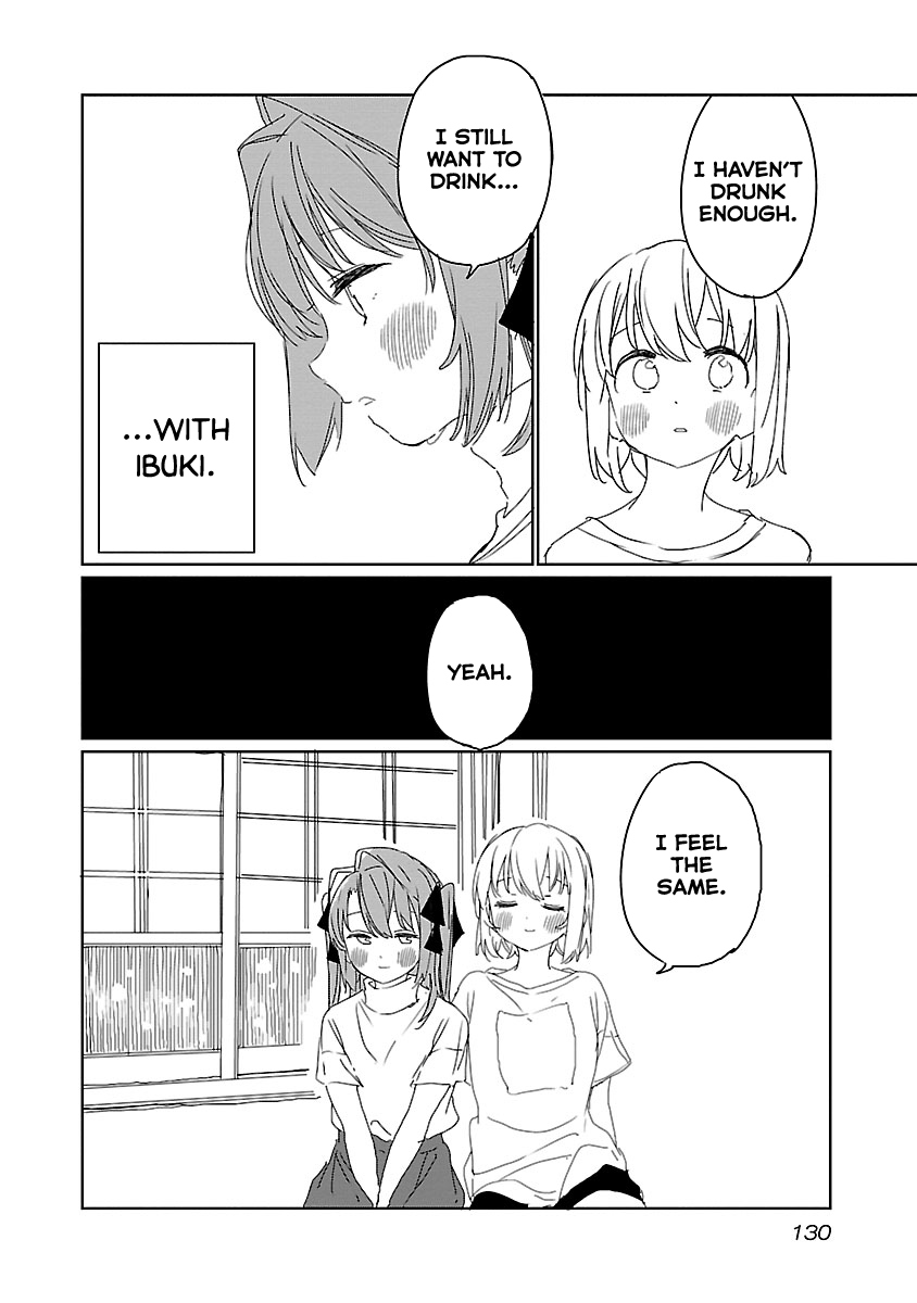 Kamiina Botan, Yoeru Sugata wa Yuri no Hana. chapter 18 page 8