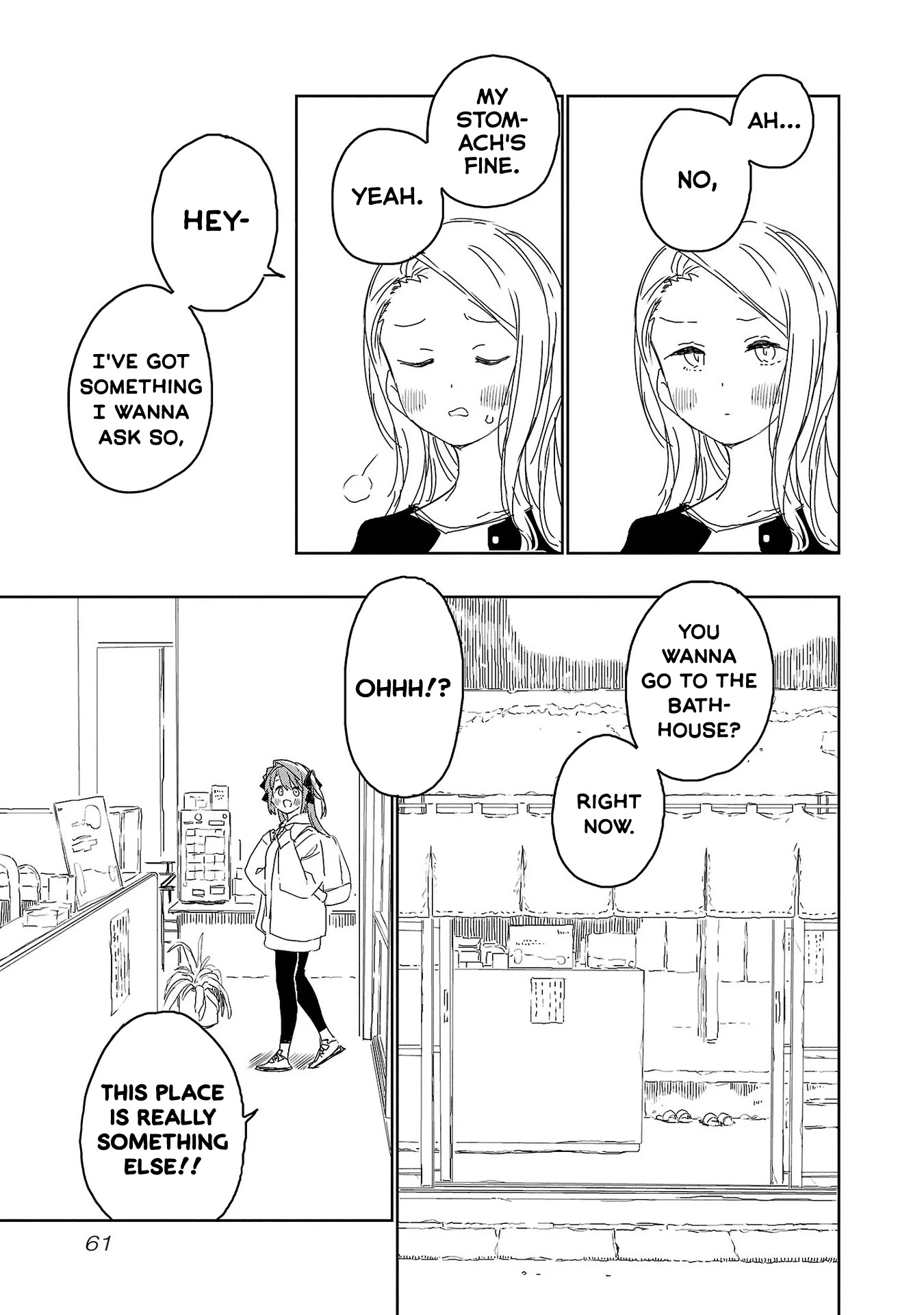 Kamiina Botan, Yoeru Sugata wa Yuri no Hana. chapter 22 page 9