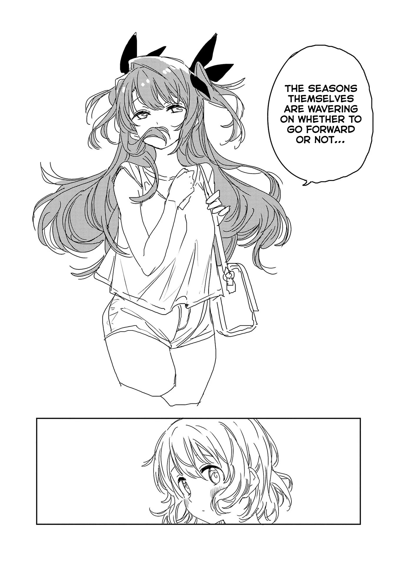 Kamiina Botan, Yoeru Sugata wa Yuri no Hana. chapter 24 page 2