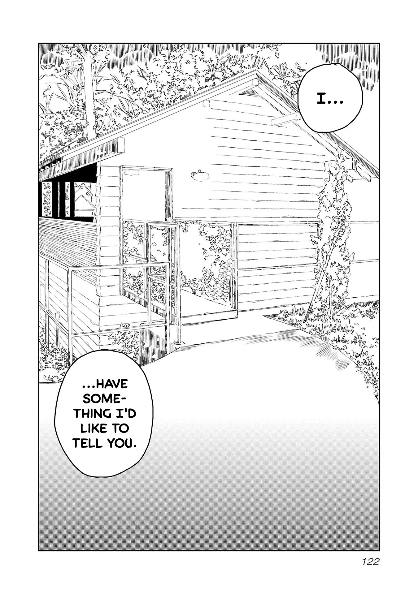 Kamiina Botan, Yoeru Sugata wa Yuri no Hana. chapter 26 page 12