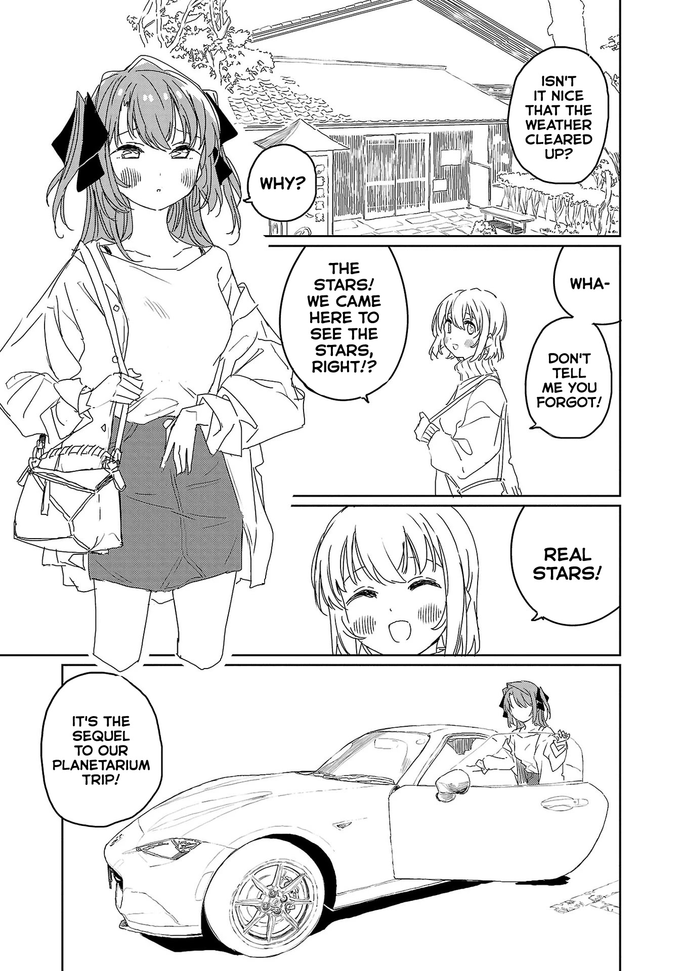 Kamiina Botan, Yoeru Sugata wa Yuri no Hana. chapter 26 page 5