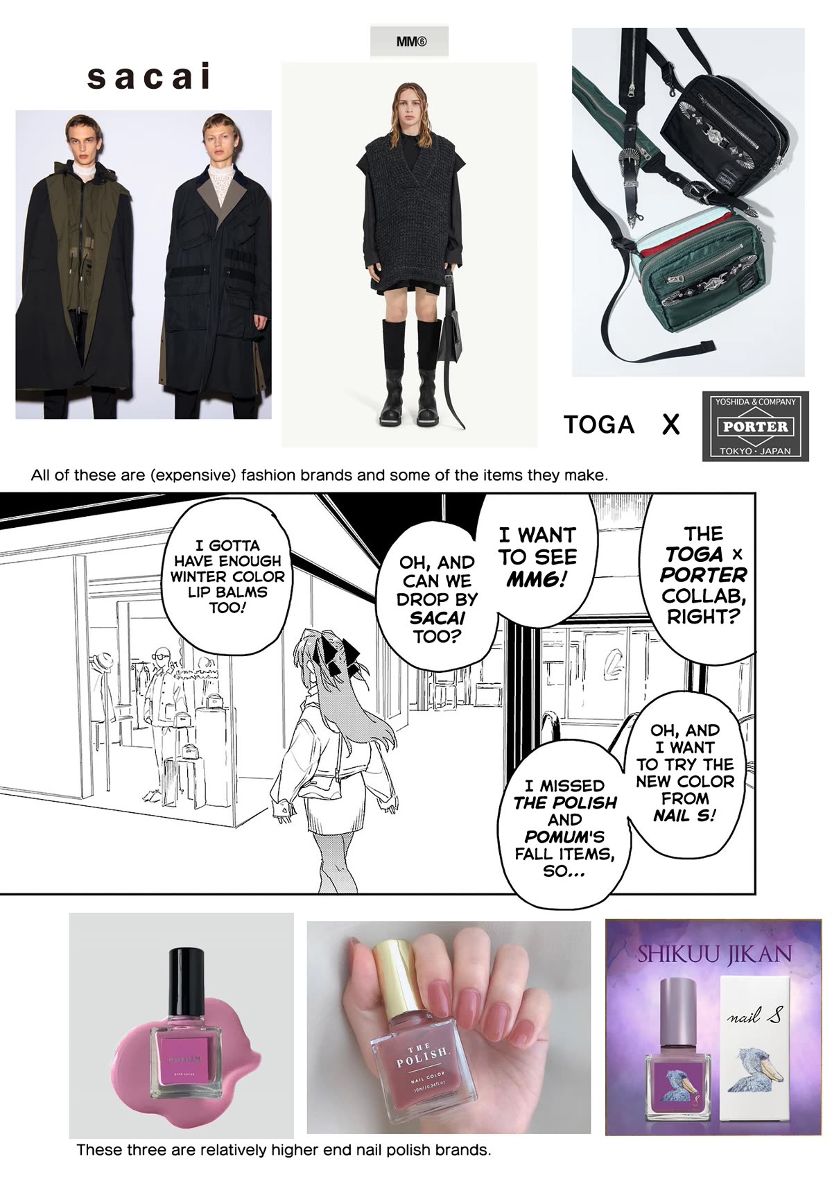 Kamiina Botan, Yoeru Sugata wa Yuri no Hana. chapter 31 page 14