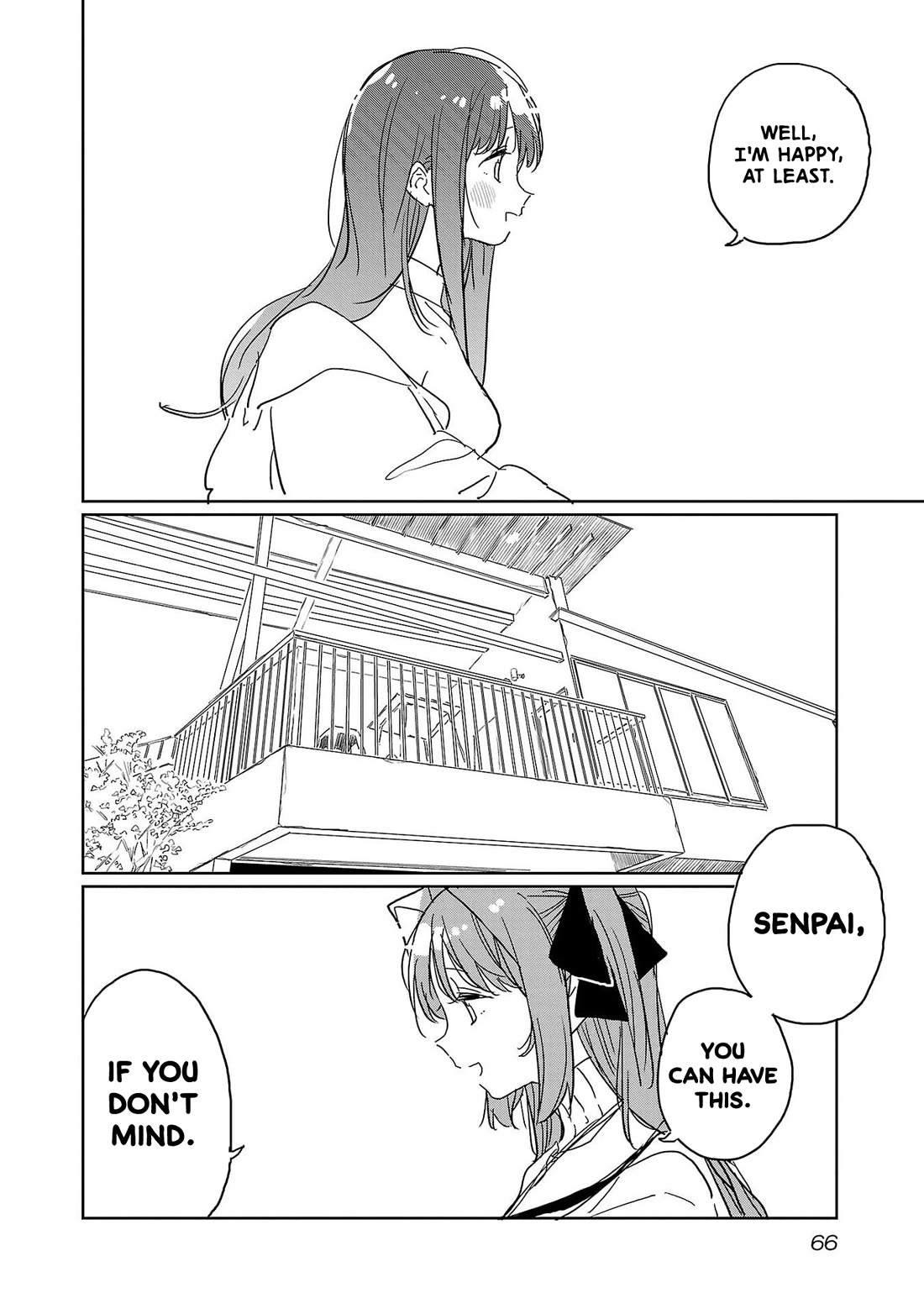 Kamiina Botan, Yoeru Sugata wa Yuri no Hana. chapter 43 page 10