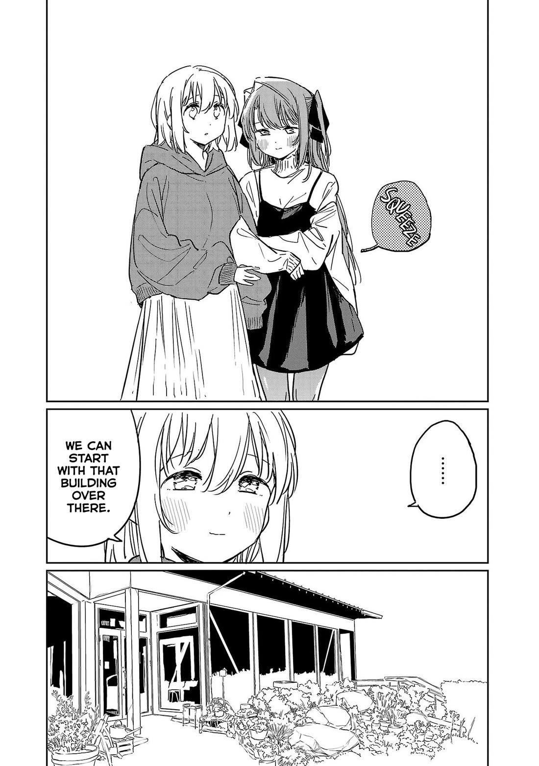 Kamiina Botan, Yoeru Sugata wa Yuri no Hana. chapter 47 page 4