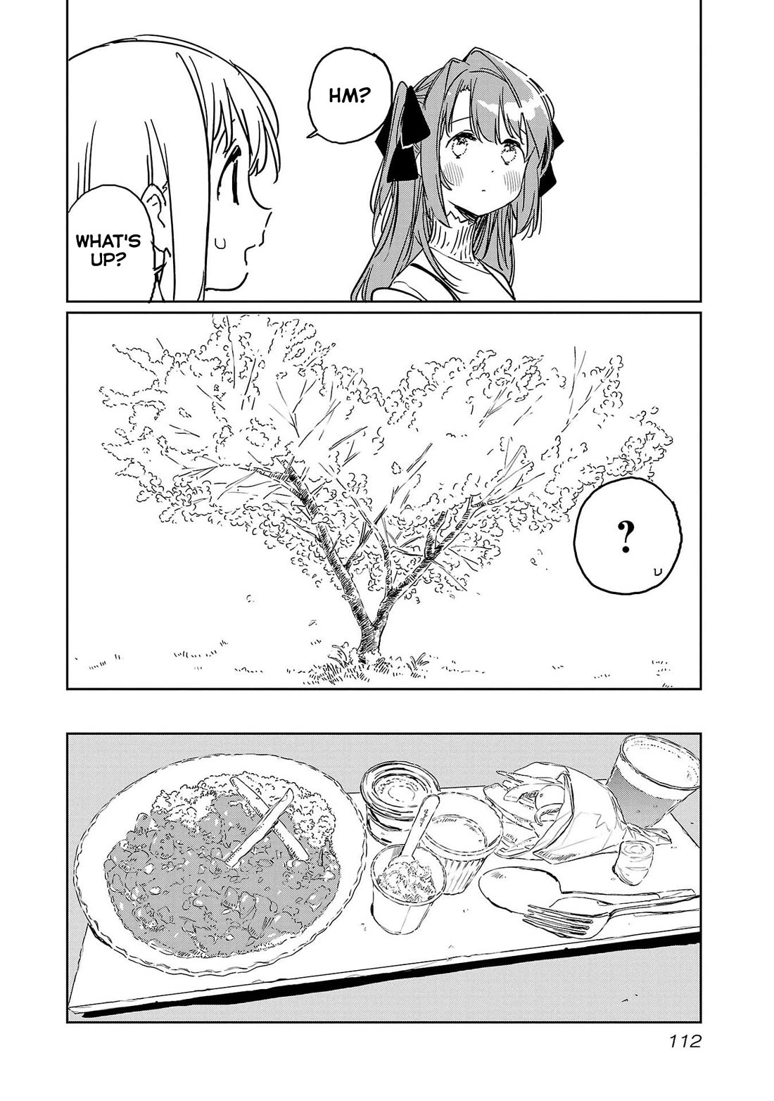 Kamiina Botan, Yoeru Sugata wa Yuri no Hana. chapter 47 page 8
