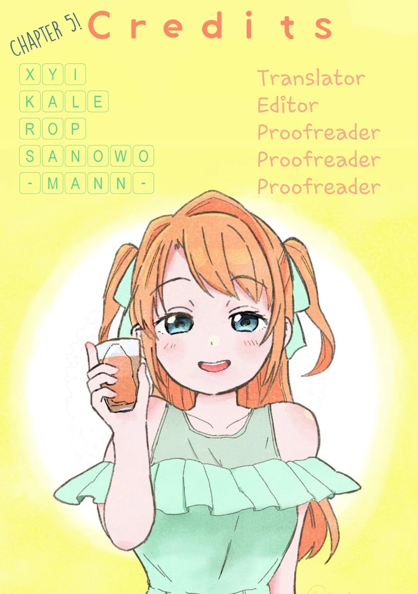 Kamiina Botan, Yoeru Sugata wa Yuri no Hana. chapter 5 page 15