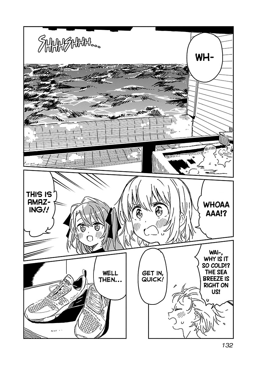 Kamiina Botan, Yoeru Sugata wa Yuri no Hana. chapter 9 page 10