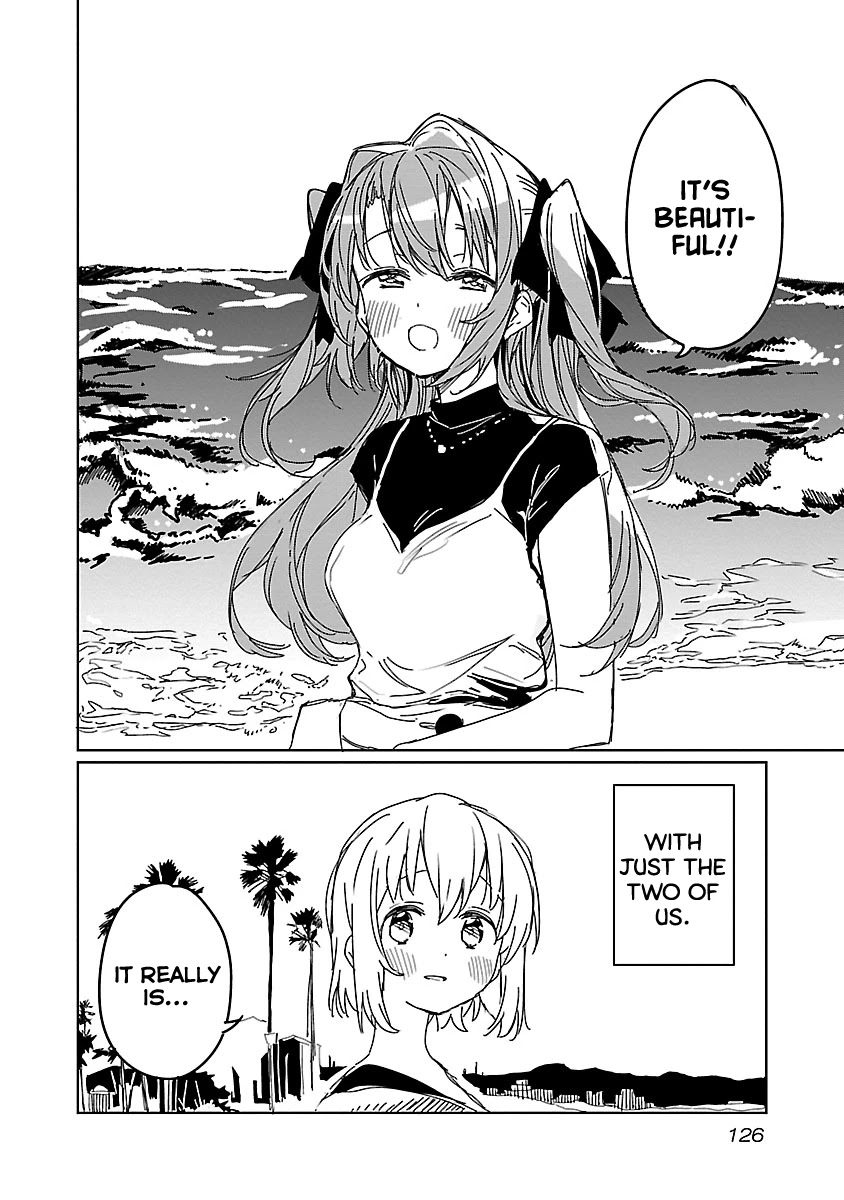 Kamiina Botan, Yoeru Sugata wa Yuri no Hana. chapter 9 page 4