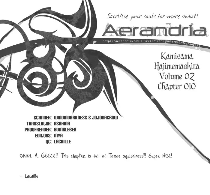 Kamisama Hajimemashita chapter 10 page 2