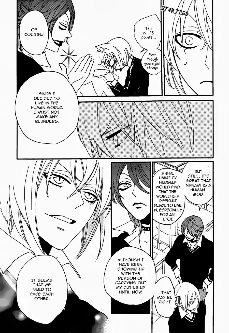 Kamisama Hajimemashita chapter 102 page 9