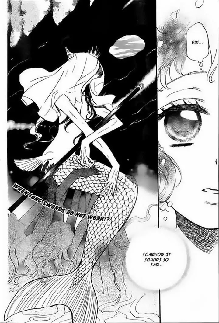 Kamisama Hajimemashita chapter 106 page 3