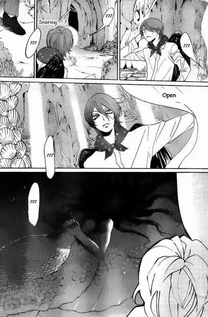 Kamisama Hajimemashita chapter 110 page 10