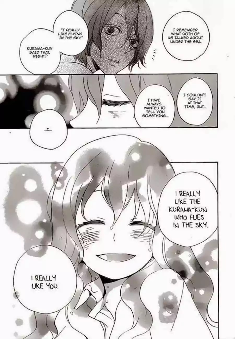 Kamisama Hajimemashita chapter 111 page 32