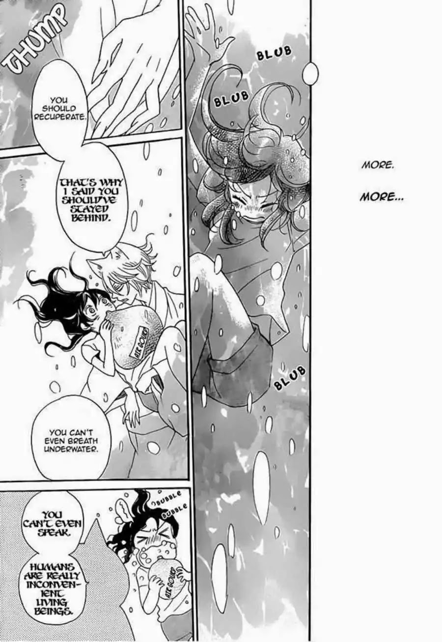 Kamisama Hajimemashita chapter 112 page 19