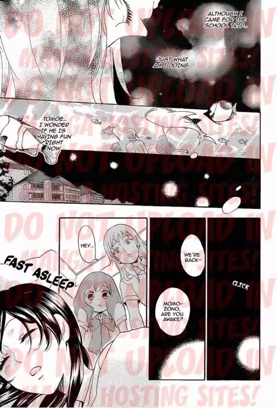 Kamisama Hajimemashita chapter 113 page 21