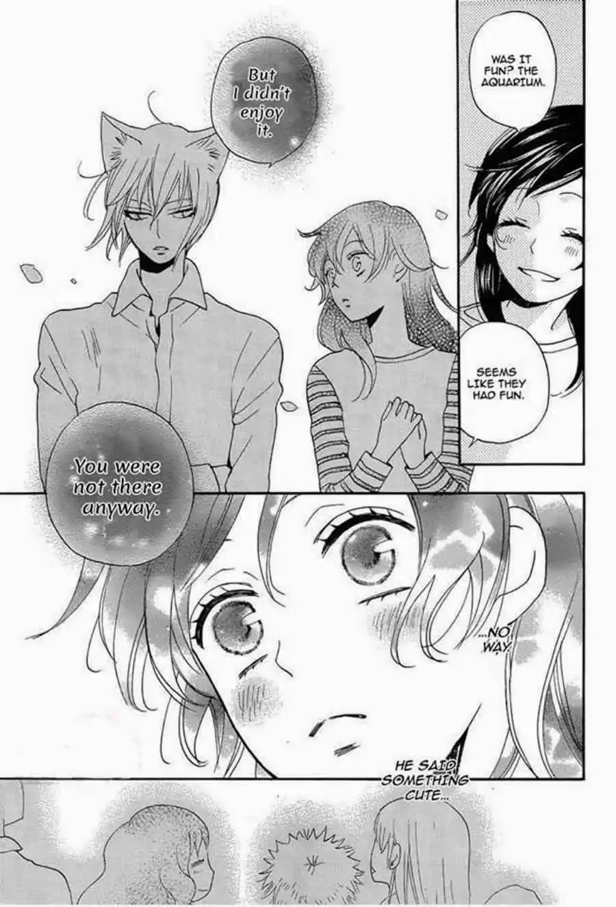 Kamisama Hajimemashita chapter 113 page 25