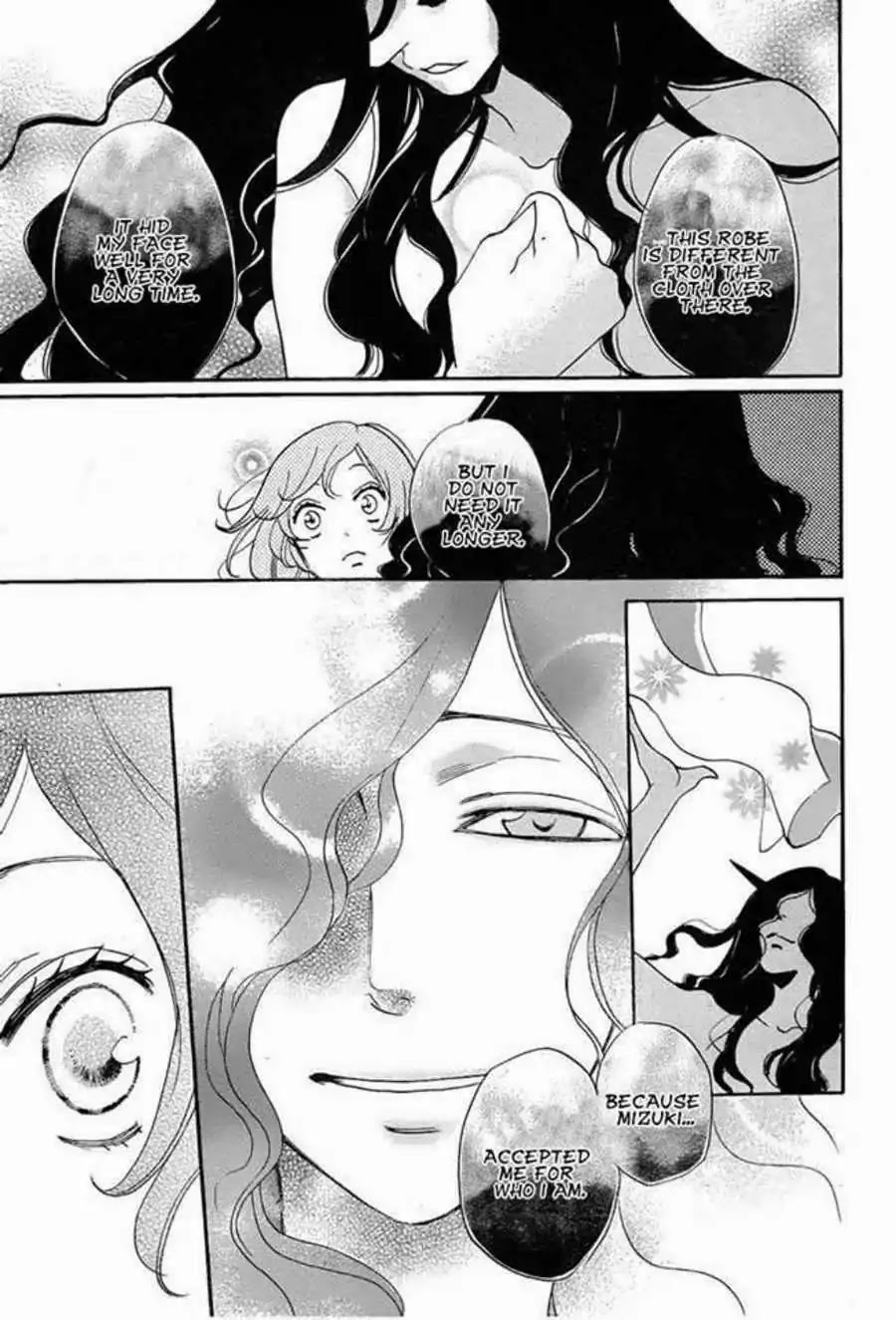 Kamisama Hajimemashita chapter 113 page 4