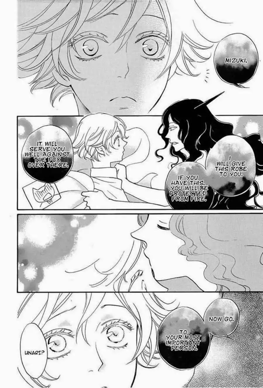 Kamisama Hajimemashita chapter 113 page 5