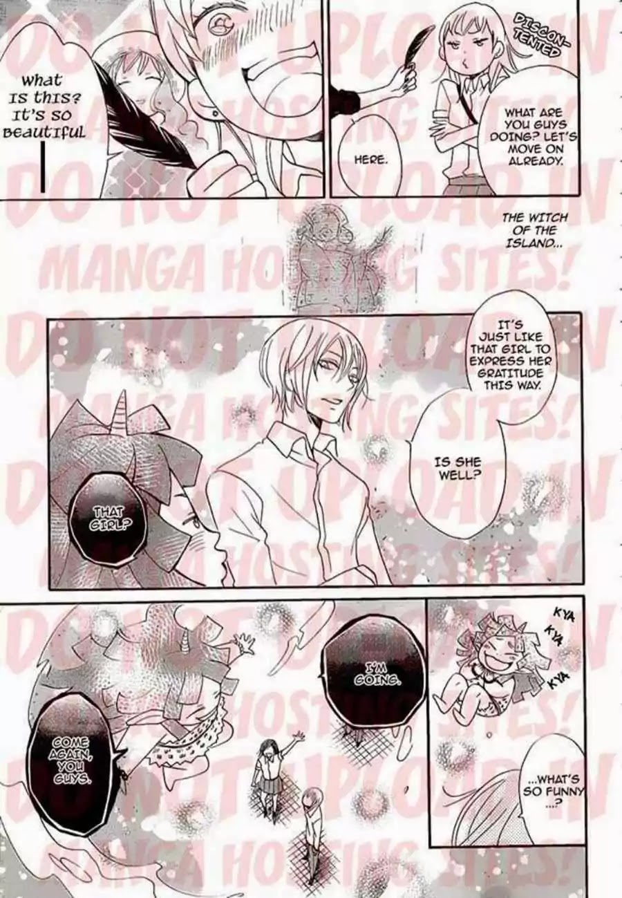 Kamisama Hajimemashita chapter 114 page 18