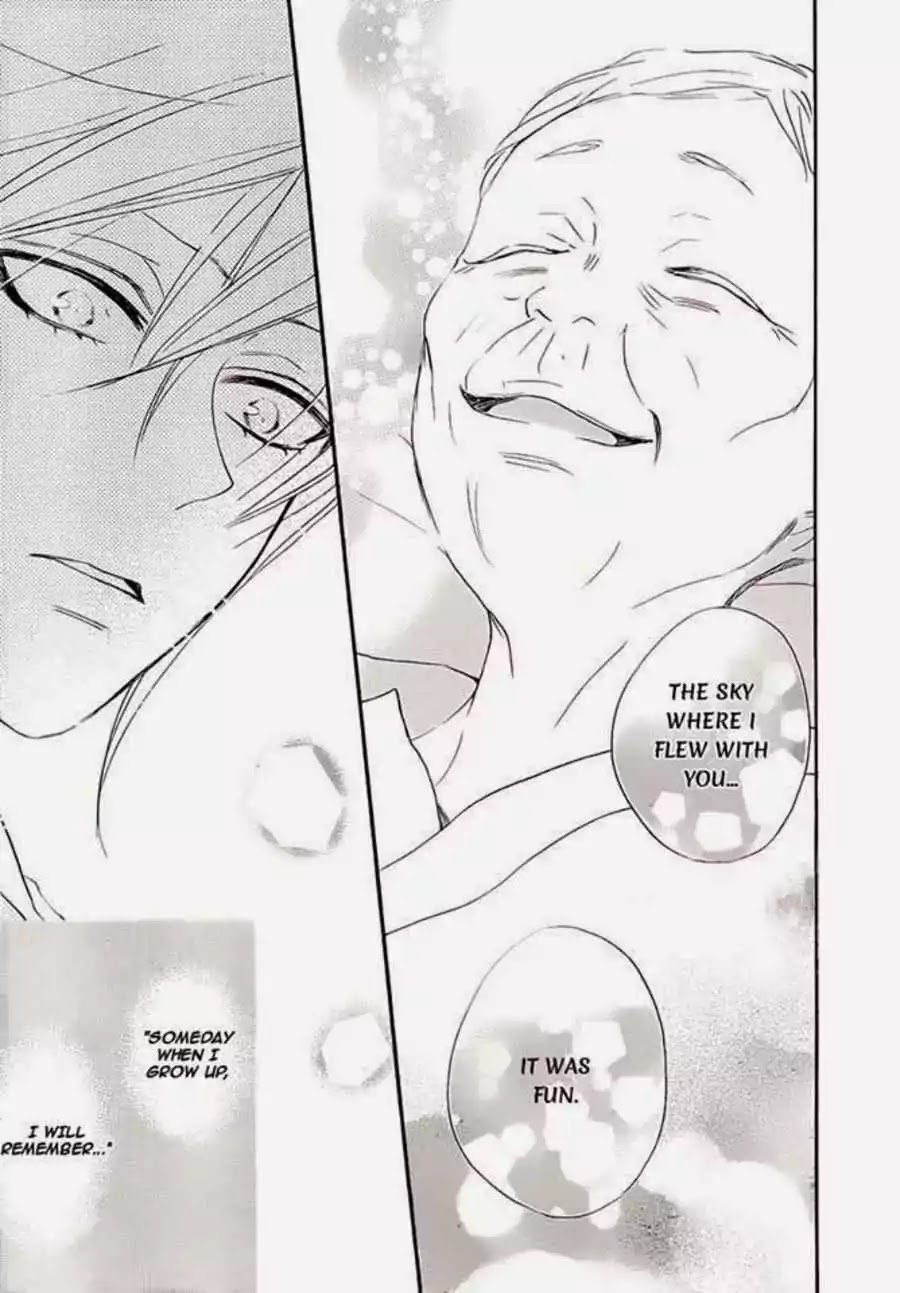 Kamisama Hajimemashita chapter 115 page 25