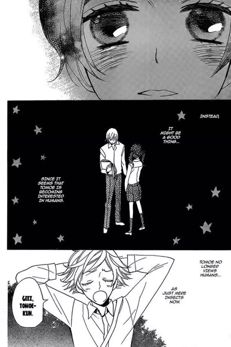 Kamisama Hajimemashita chapter 116 page 11