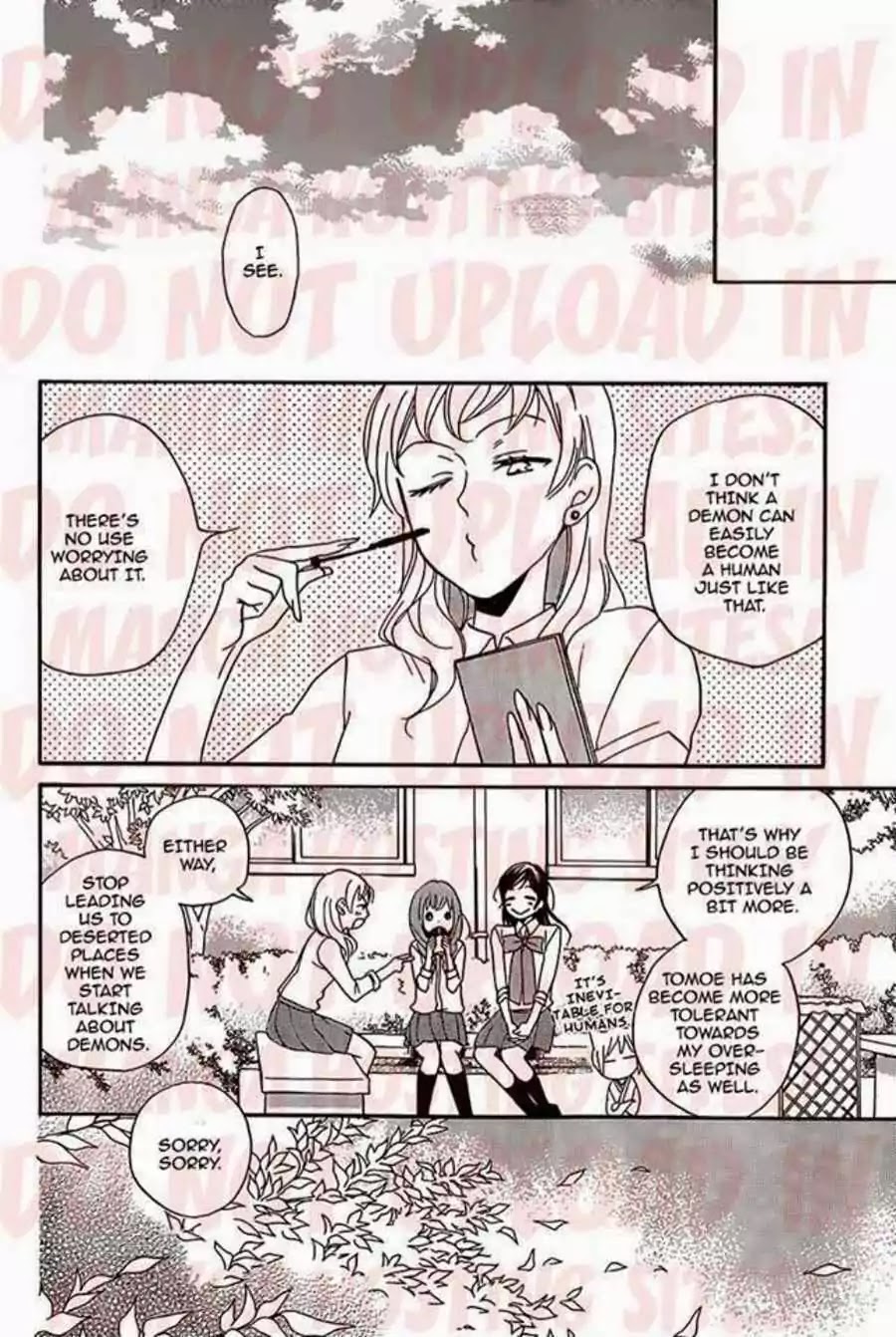 Kamisama Hajimemashita chapter 116 page 20