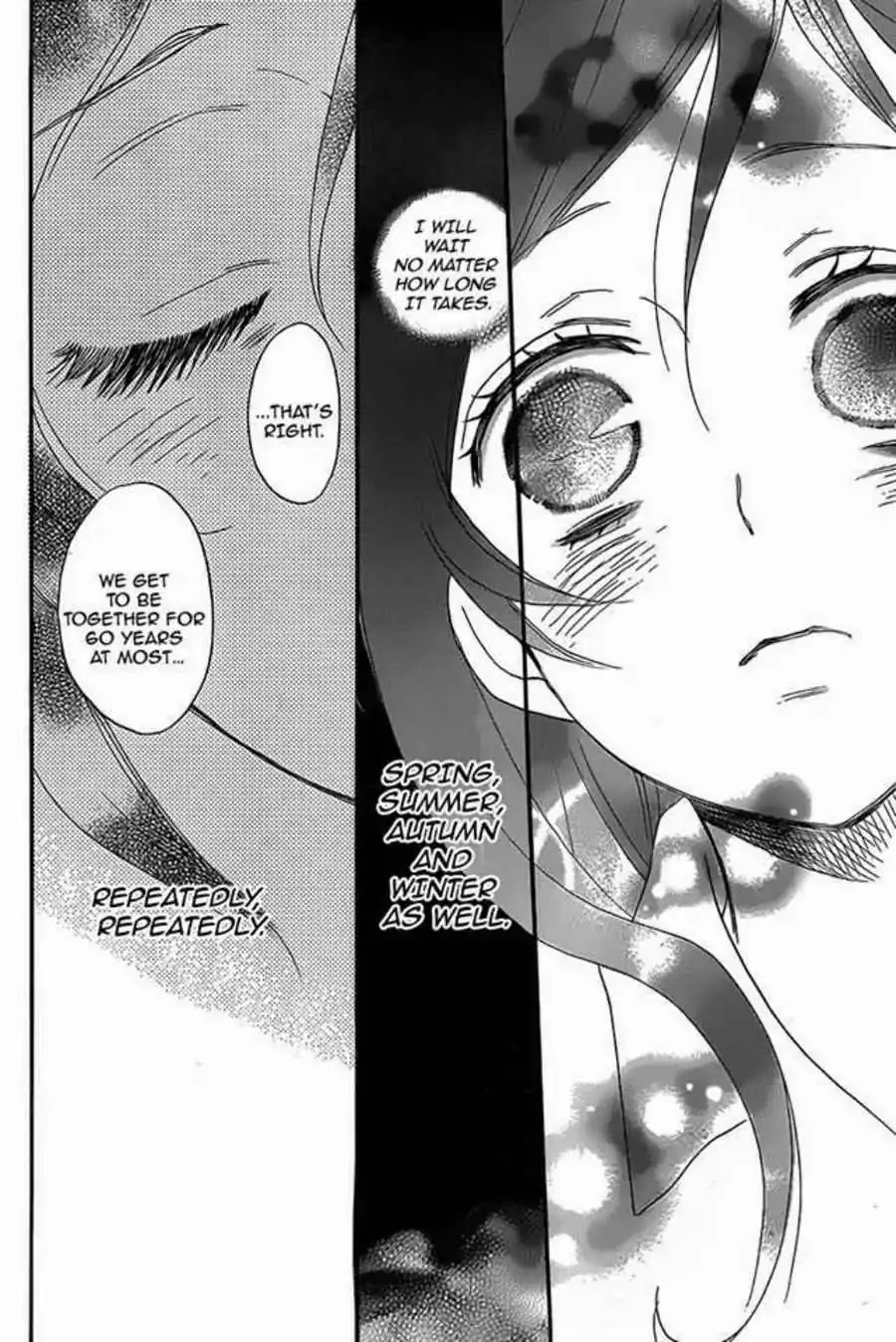 Kamisama Hajimemashita chapter 116 page 28