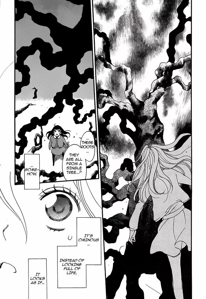 Kamisama Hajimemashita chapter 117 page 14