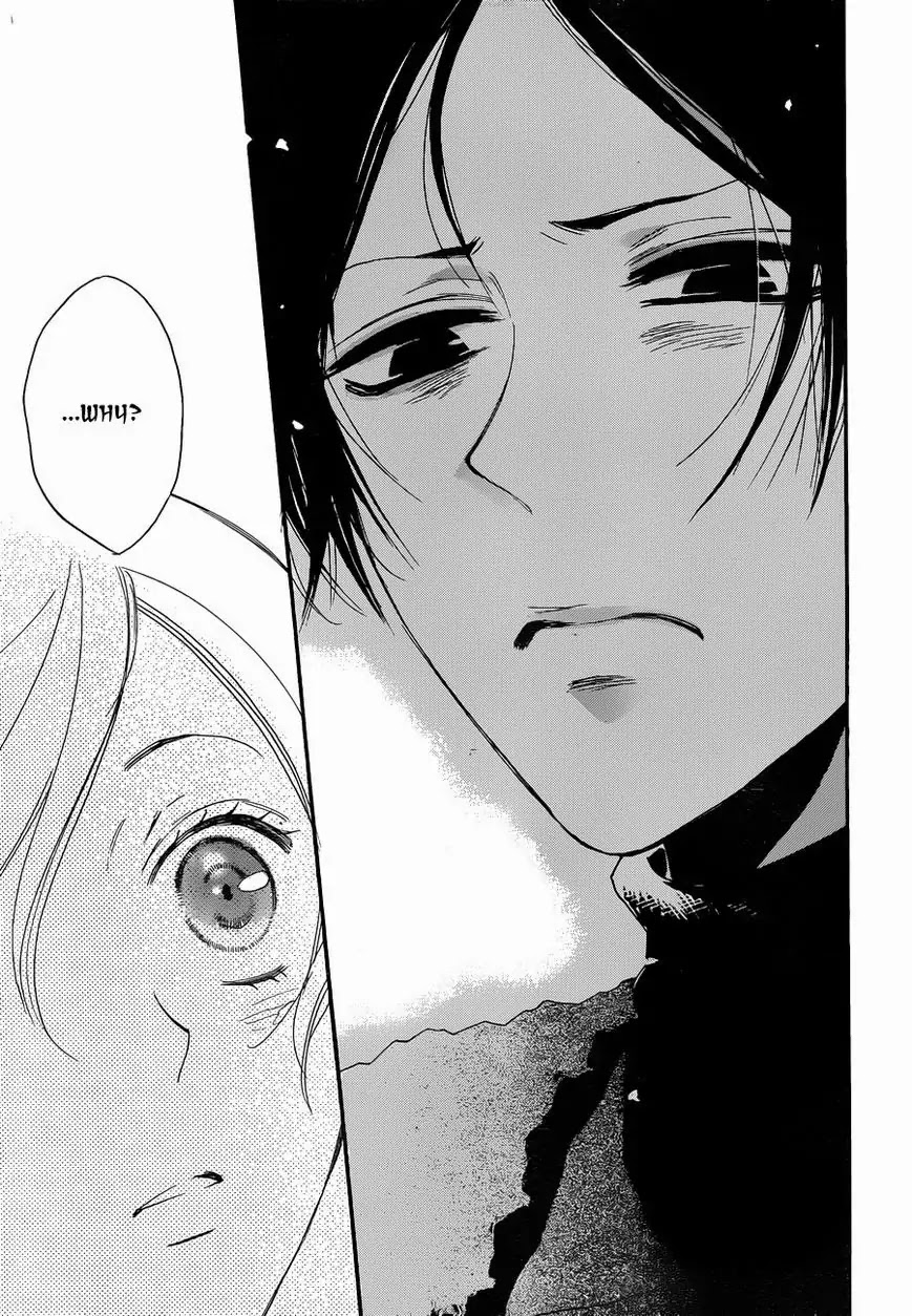 Kamisama Hajimemashita chapter 118 page 30