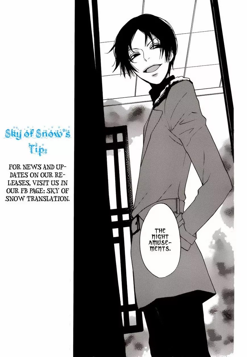 Kamisama Hajimemashita chapter 118 page 8