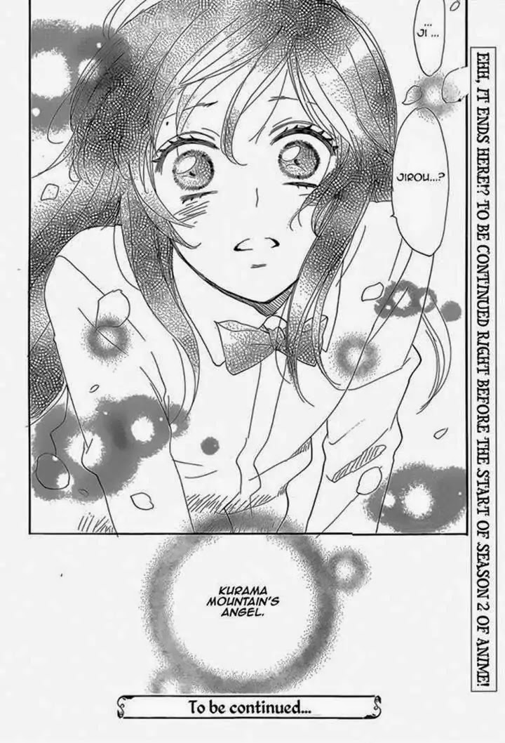 Kamisama Hajimemashita chapter 122 page 27