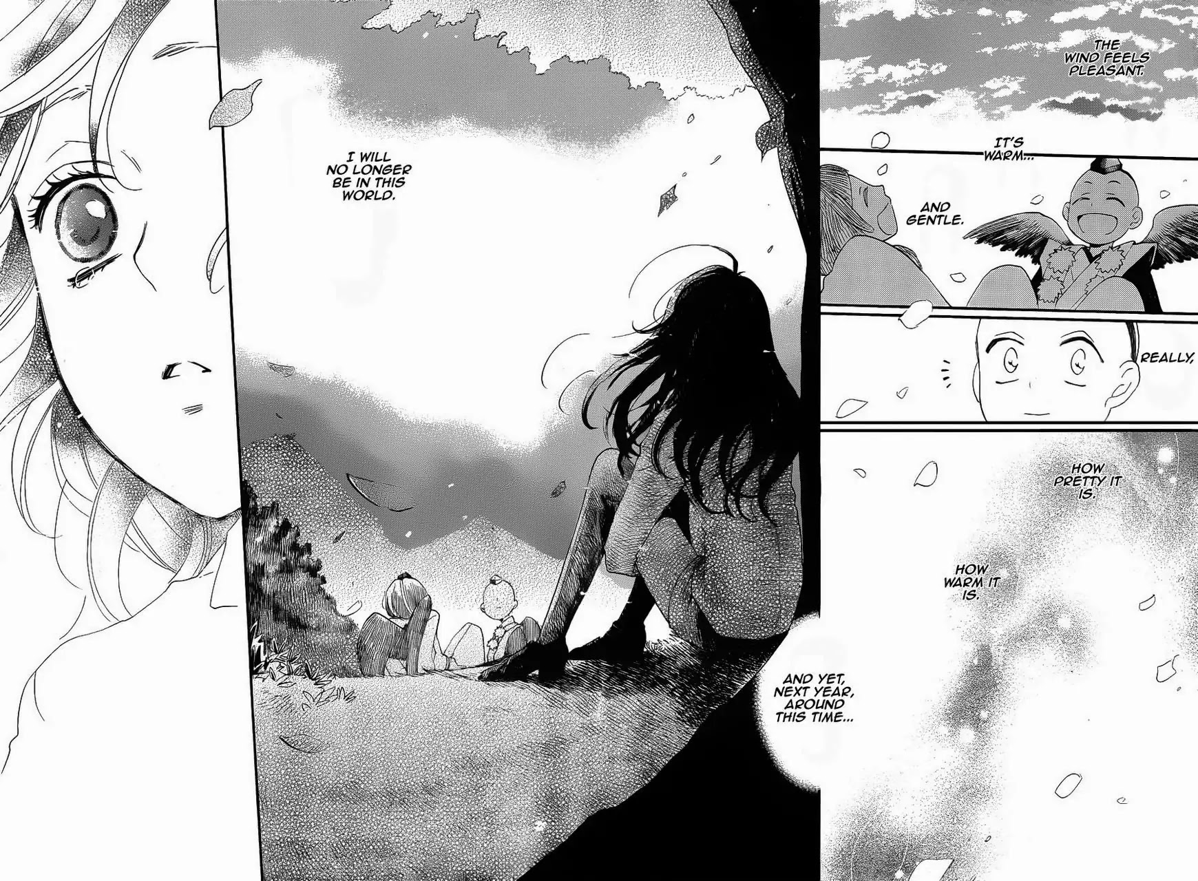 Kamisama Hajimemashita chapter 123 page 22