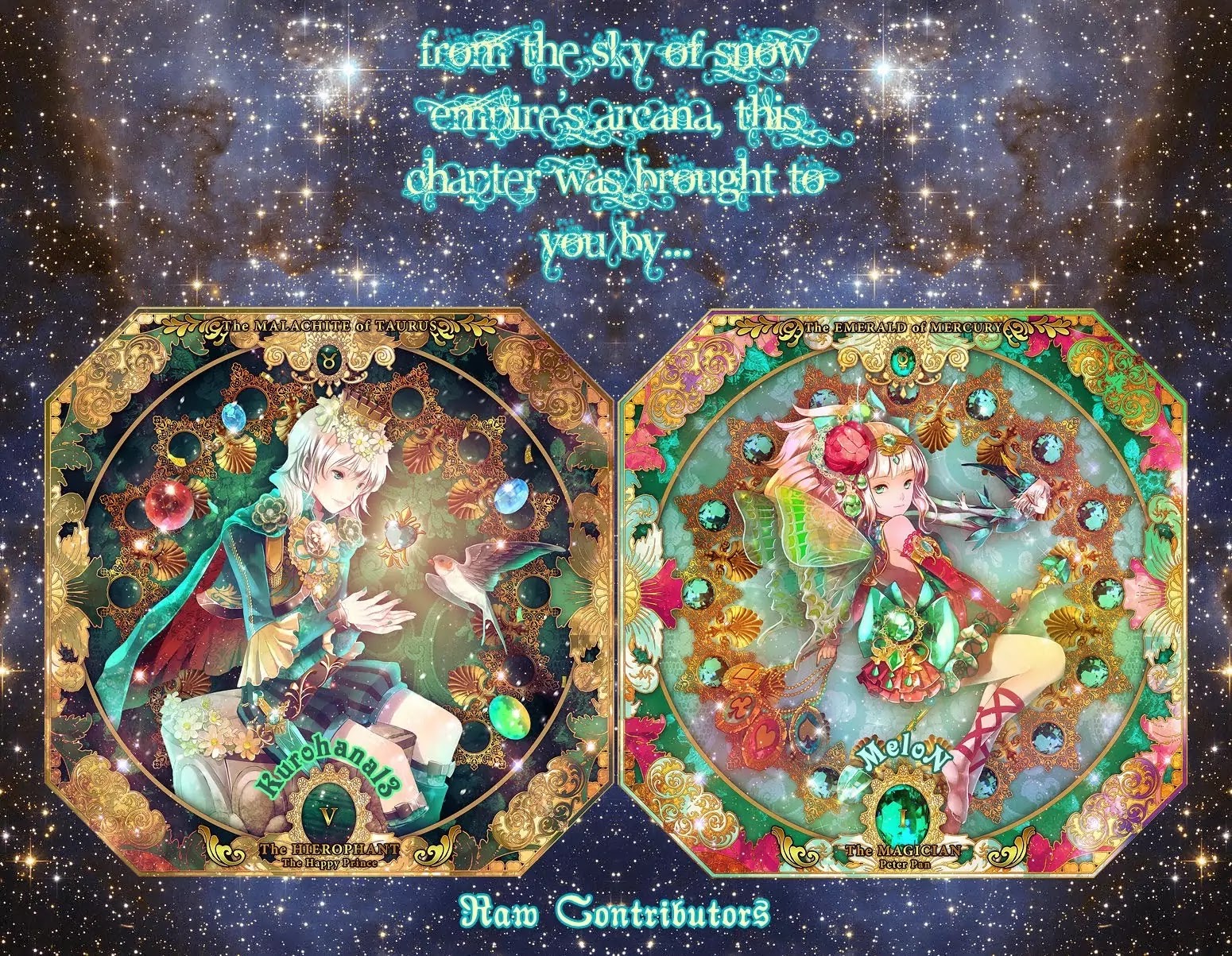 Kamisama Hajimemashita chapter 126 page 33