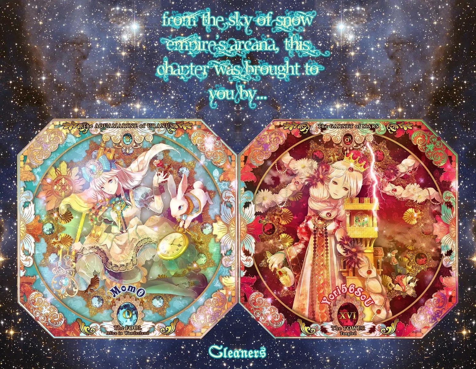 Kamisama Hajimemashita chapter 126 page 37