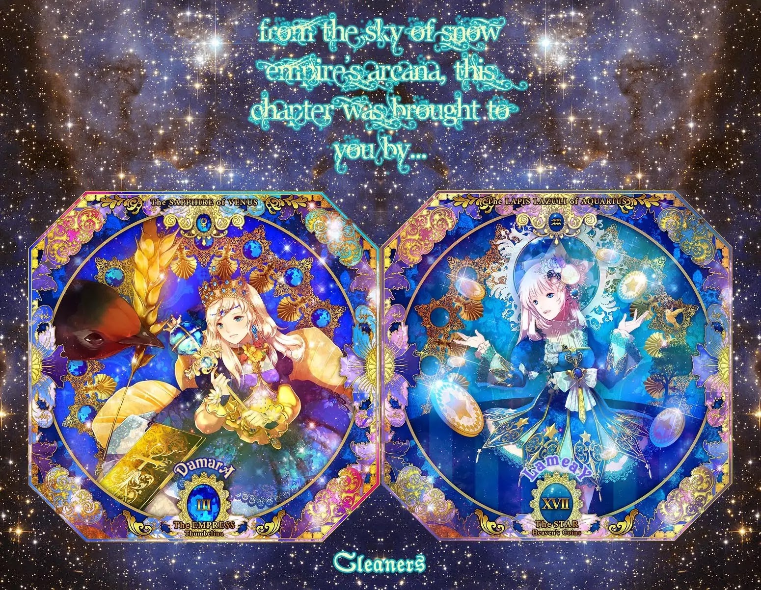 Kamisama Hajimemashita chapter 126 page 38