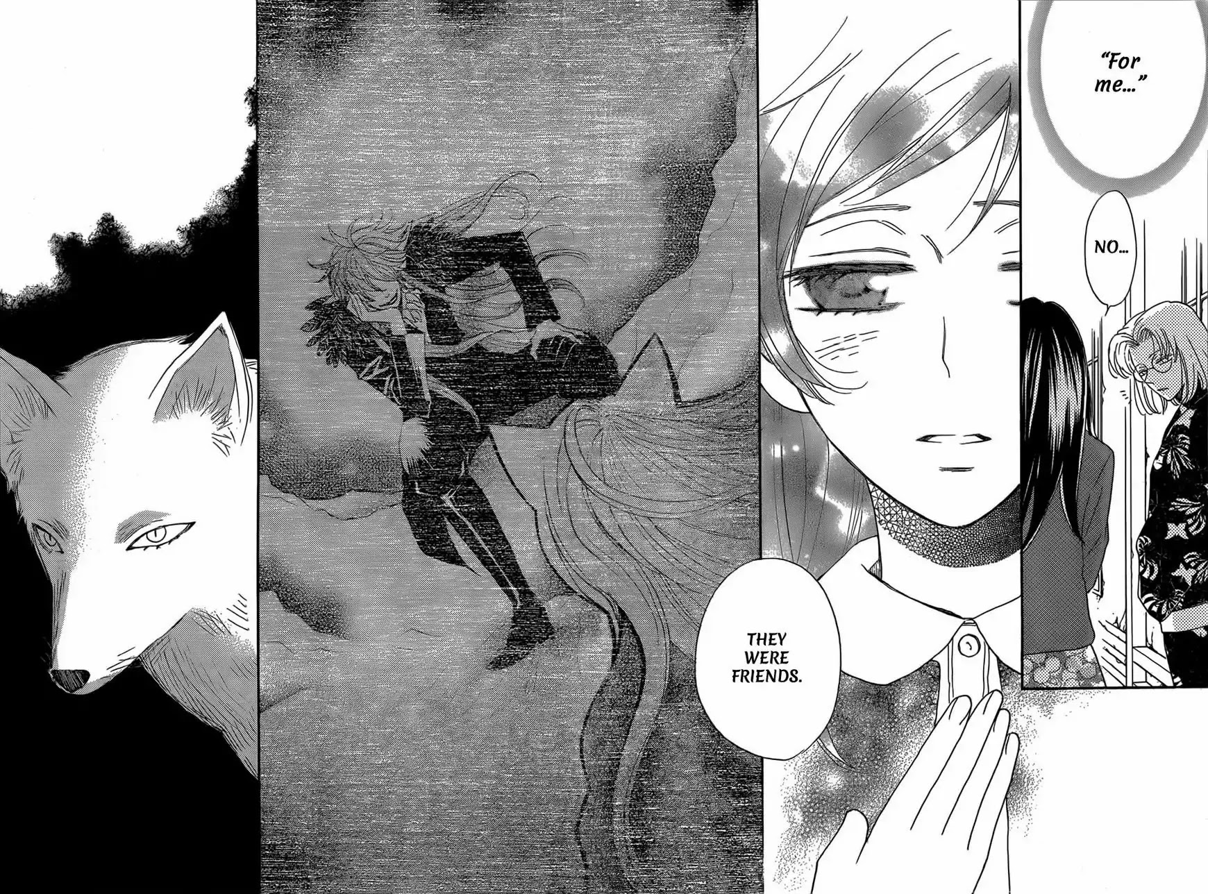 Kamisama Hajimemashita chapter 127 page 19