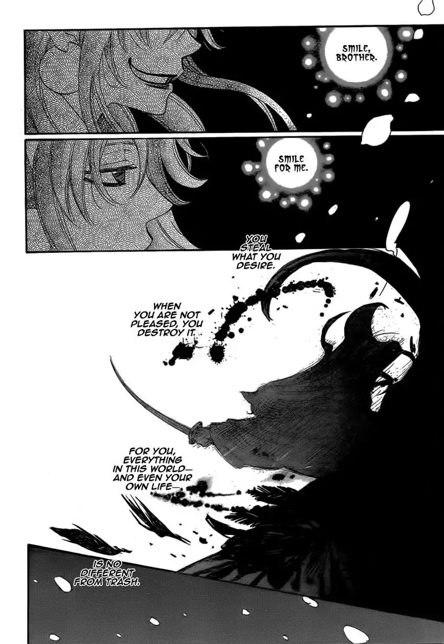 Kamisama Hajimemashita chapter 127 page 22