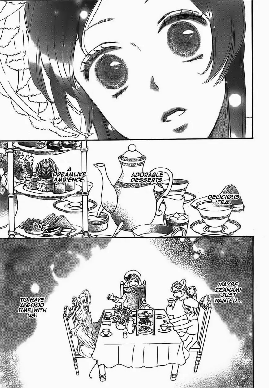 Kamisama Hajimemashita chapter 128 page 24